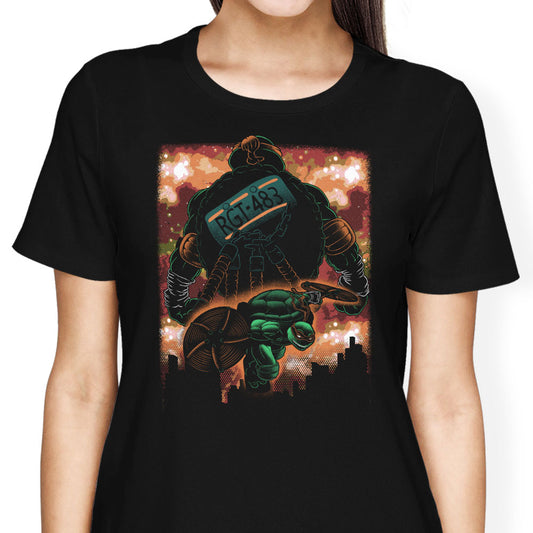 Pizza Power - Women's Apparel