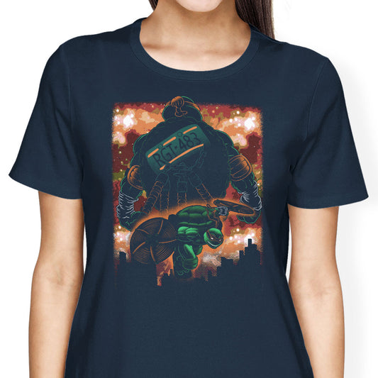 Pizza Power - Women's Apparel