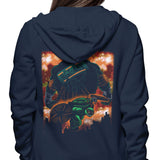 Pizza Power - Hoodie