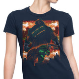 Pizza Power - Women's Apparel