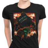 Pizza Power - Women's Apparel