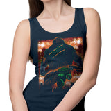 Pizza Power - Tank Top