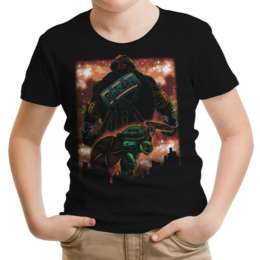 Pizza Power - Youth Apparel