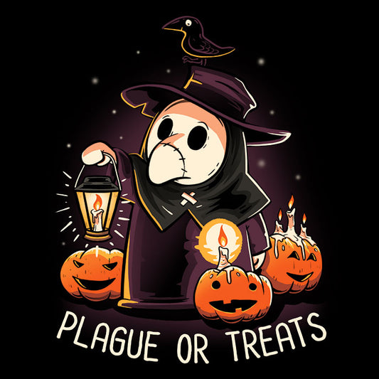 Plague or Treat - Tank Top