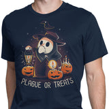 Plague or Treat - Men's Apparel