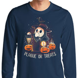 Plague or Treat - Long Sleeve T-Shirt