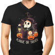 Plague or Treat - Men's V-Neck