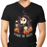 Plague or Treat - Men's V-Neck