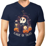 Plague or Treat - Men's V-Neck