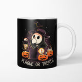 Plague or Treat - Mug
