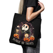 Plague or Treat - Tote Bag