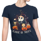 Plague or Treat - Women's Apparel