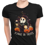 Plague or Treat - Women's Apparel