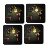 Plant Trap - Coasters