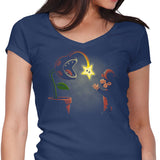 Plant Trap - Women's V-Neck