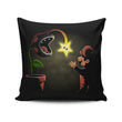 Plant Trap - Throw Pillow