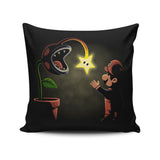 Plant Trap - Throw Pillow