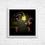 Plant Trap - Posters & Prints