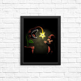 Plant Trap - Posters & Prints