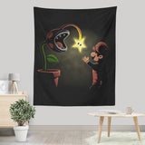 Plant Trap - Wall Tapestry