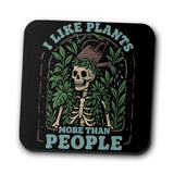 Plants More Than People - Coasters