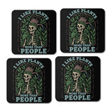 Plants More Than People - Coasters