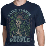 Plants More Than People - Men's Apparel