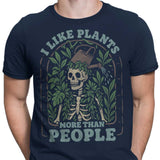 Plants More Than People - Men's Apparel