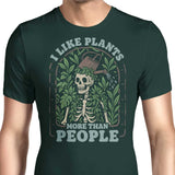 Plants More Than People - Men's Apparel