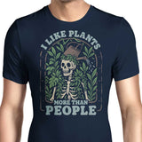 Plants More Than People - Men's Apparel
