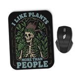 Plants More Than People - Mousepad