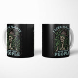 Plants More Than People - Mug