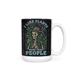 Plants More Than People - Mug