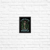 Plants More Than People - Posters & Prints
