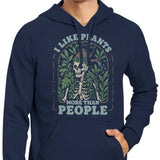 Plants More Than People - Hoodie
