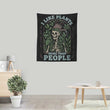 Plants More Than People - Wall Tapestry
