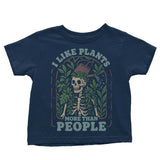 Plants More Than People - Youth Apparel