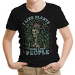 Plants More Than People - Youth Apparel