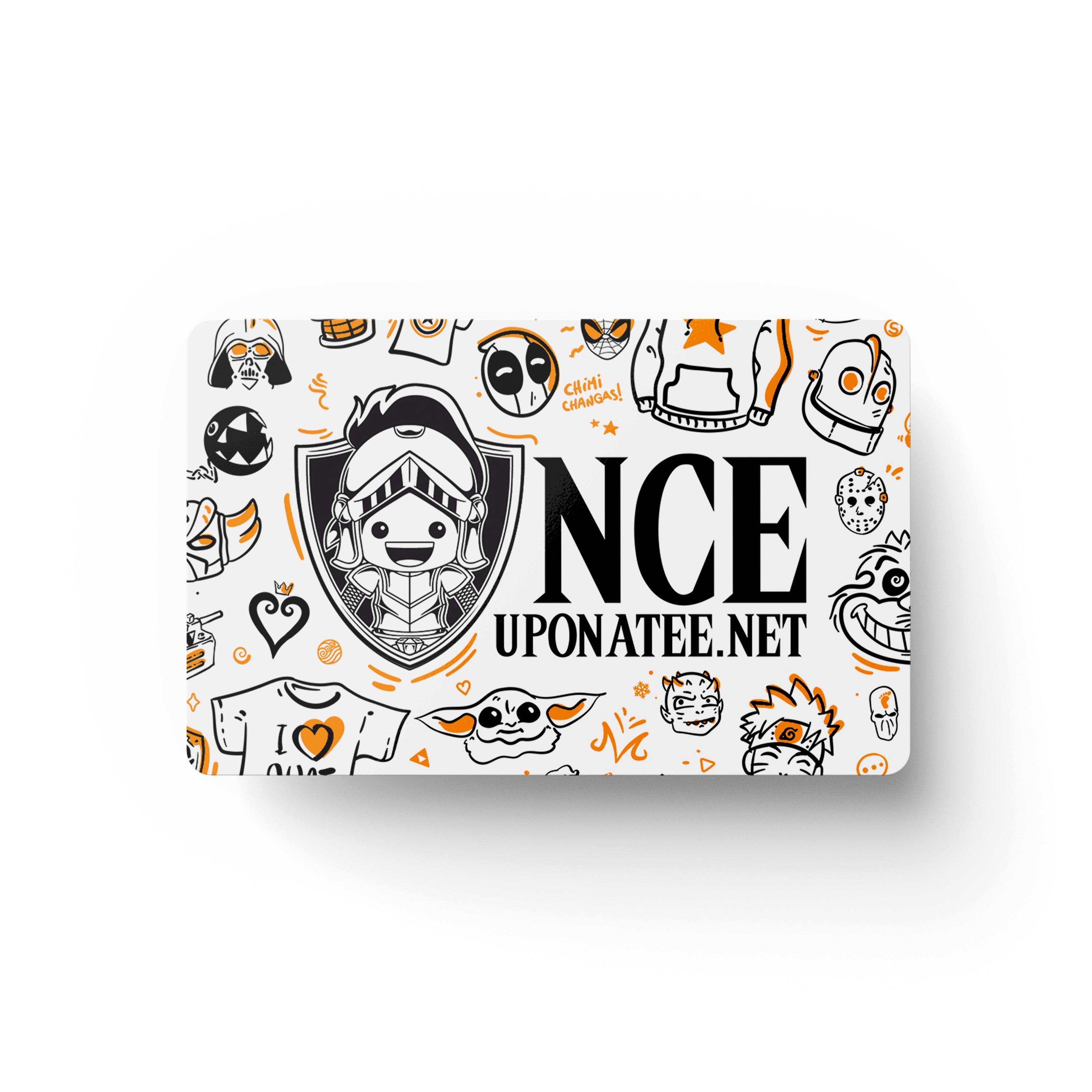 Vip Onecard Touchnet VIP Membership Card – Once Upon a Tee