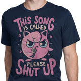 Please Shut Up - Men's Apparel