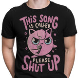 Please Shut Up - Men's Apparel