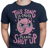 Please Shut Up - Men's Apparel