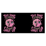 Please Shut Up - Mug