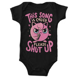 Please Shut Up - Youth Apparel