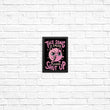 Please Shut Up - Posters & Prints