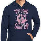 Please Shut Up - Hoodie