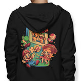 Plumber Game - Hoodie