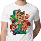Plumber Game - Men's Apparel