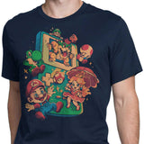 Plumber Game - Men's Apparel