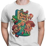 Plumber Game - Men's Apparel